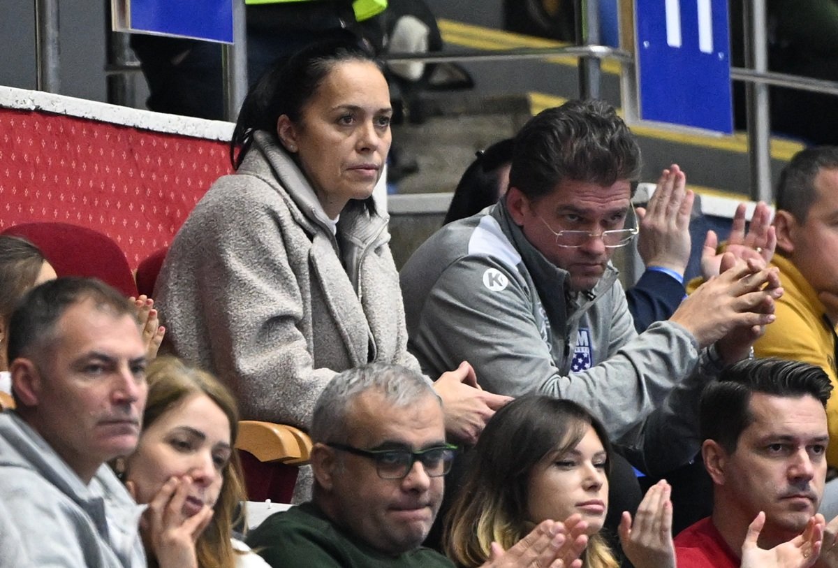 Aurelia Brădeanu este din decembrie 2025 team manager la echipa de handbal