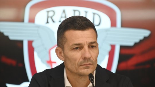 Rapid, decimată de accidentări înaintea derby-ului cu CFR Cluj! Costel Gâlcă avertizează: ”Ultima noastră șansă”