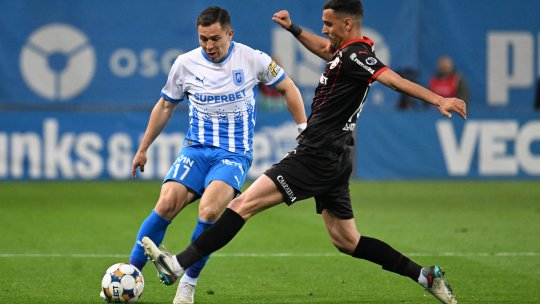 Universitatea Craiova - Dinamo 1-1, ACUM, pe iAMsport.ro. Nebunie în Bănie! Două goluri marcate în 3 minute