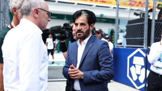 Președintele FIA confirmă: Formula 1 revine la motoarele V8