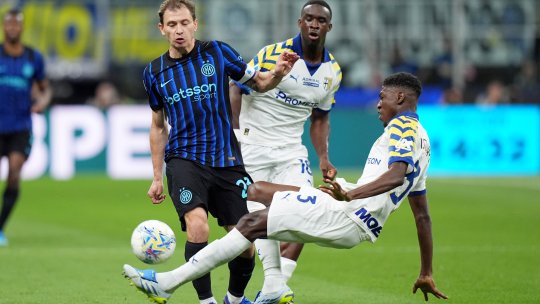 Inter - Parma 1-0, ACUM, pe iAMsport.ro. Thuram deschide scorul înainte de pauză! Formația lui Chivu, la 45 de minute de titlu