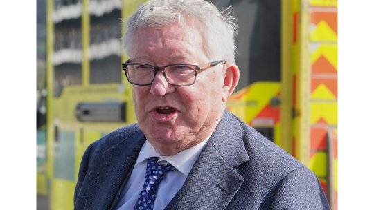 Momente de panică pe Old Trafford, înainte de Manchester United - Liverpool! Sir Alex Ferguson a fost transportat la spital