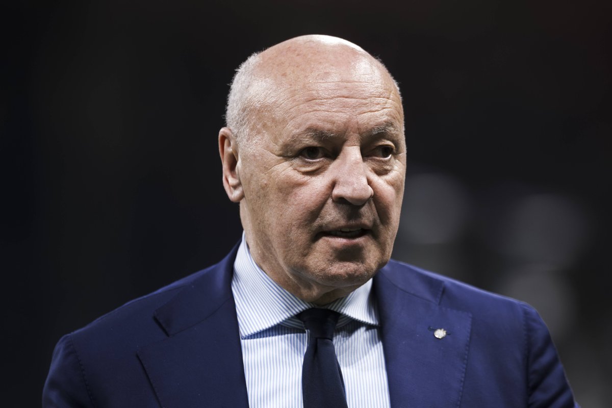 Beppe Marotta, președintele lui Inter
