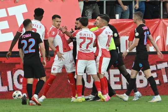 Dinamovistul dezamăgit de Dinamo: ”Un campionat ratat”