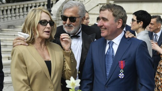 Gică Hagi a spus tot ce gândea despre Nadia Comăneci: ”Chiar vorbeam cu Simona Halep”