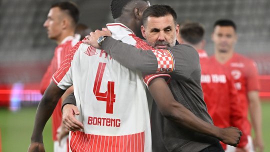 Și-a anunțat plecarea după Dinamo - FCSB: ”A fost o mare onoare a carierei mele”