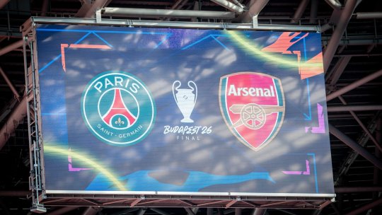 Arsenal - PSG, finala care poate rescrie istoria Champions League. Duel la Budapesta între campioana Angliei și regina Europei