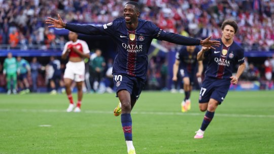 Arsenal - PSG 1-1, ACUM, pe iAMsport.ro. Francezii lovesc bara!