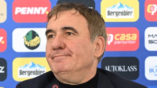 Gică Hagi a anunțat lotul final pentru meciurile cu Georgia și Țara Galilor: 4 jucători de la FCSB. Pe cine a luat de la Dinamo