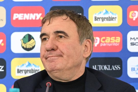 Gică Hagi a anunțat lotul final pentru meciurile cu Georgia și Țara Galilor: 4 jucători de la FCSB. Pe cine a luat de la Dinamo