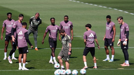 Juventus a pus ochii pe un jucător de 80.000.000 euro de la Real Madrid
