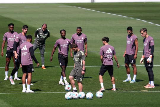 Juventus a pus ochii pe un jucător de 80.000.000 euro de la Real Madrid