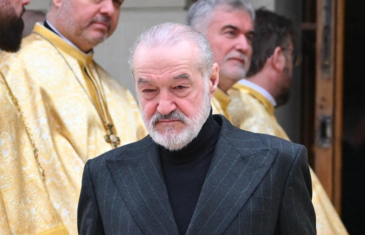 Gigi Becali, patron FCSB