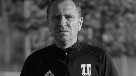 A murit Paul Răducan, fost antrenor la FCU Craiova. Avea doar 58 de ani
