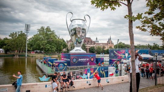 De ce s-a schimbat ora pentru finala UEFA Champions League