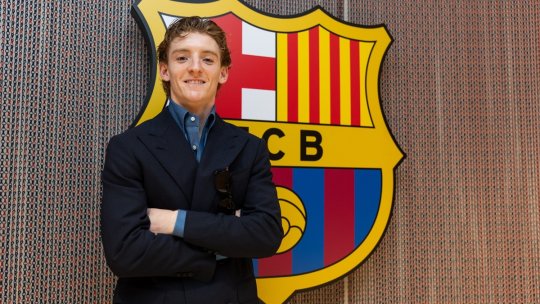 FC Barcelona a anunțat oficial transferul pentru care a plătit 80 de milioane de euro