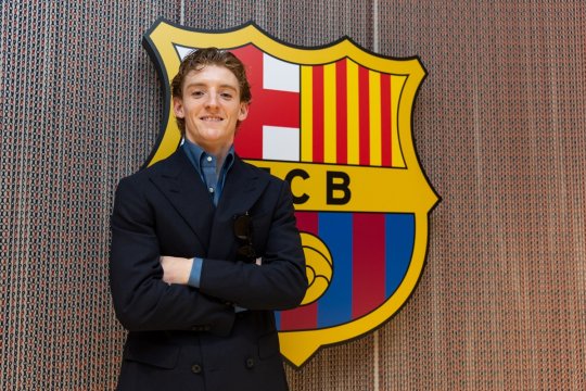 FC Barcelona a anunțat oficial transferul pentru care a plătit 80 de milioane de euro