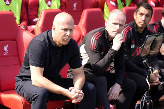 Oficial: Liverpool se desparte de Arne Slot. Cine este favorit să-i ia locul