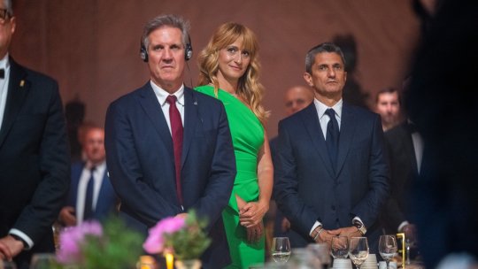 Răzvan Lucescu, discurs despre Nadia Comăneci: ”Cred că mai degrabă îl reprezint pe tatăl meu”