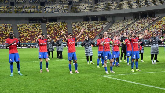 Curățenie generală la FCSB! Gigi Becali a mai anunțat o plecare după meciul cu Dinamo