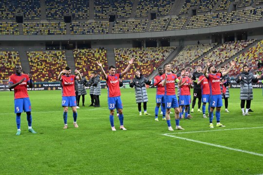 Curățenie generală la FCSB! Gigi Becali a mai anunțat o plecare după meciul cu Dinamo
