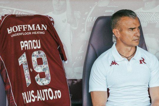 Fostul finanțator din Liga 1 îl distruge pe Pancu: ”Trădător de club, circar, bufon! Nu are nicio jenă să se mângâie singur”