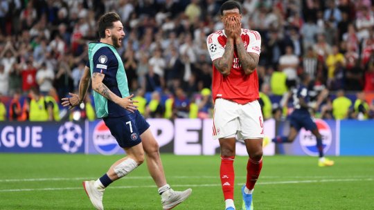 Adi Mutu și Ilie Dumitrescu au dat verdictul după victoria lui PSG cu Arsenal