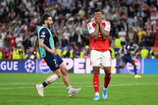 Adi Mutu și Ilie Dumitrescu au dat verdictul după victoria lui PSG cu Arsenal