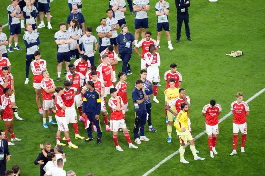 Chelsea, ironie virală pentru Arsenal! Ce au postat albaștrii la scurt timp după eșecul ”tunarilor” din finala Champions League