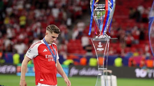 Ce dureros! E incredibil ce record negativ și-a păstrat Arsenal, după eșecul dramatic cu PSG