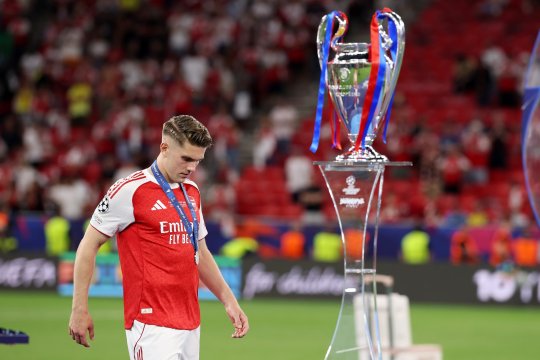 Ce dureros! E incredibil ce record negativ și-a păstrat Arsenal, după eșecul dramatic cu PSG