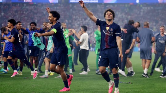 Jucătorii lui PSG exultă: ”Cea mai bună decizie pe care am luat-o!” / ”Un tip diferit de emoție”