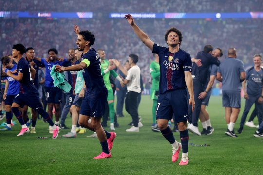Jucătorii lui PSG exultă: ”Cea mai bună decizie pe care am luat-o!” / ”Un tip diferit de emoție”