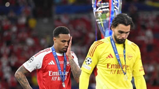 Ce nu se mai întâmplase de 21 de ani s-a văzut din nou în finala Champions League