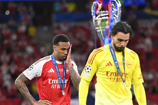 Ce nu se mai întâmplase de 21 de ani s-a văzut din nou în finala Champions League