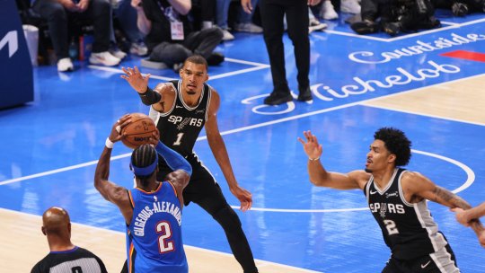 Campioană nou în NBA! San Antonio Spurs a învins-o pe Oklahoma City Thunder în meciul 7