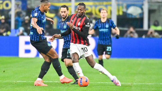 Vedeta lui AC Milan și-a anunțat plecarea: ”Vreau să încerc o nouă provocare”