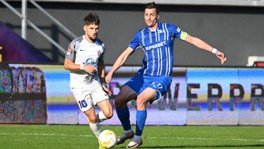 Farul - Chindia, de la 20:30, pe iAMsport.ro. Lupta decisivă pentru un loc în SuperLiga