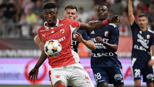 Impresarul lui Kennedy Boateng îi scoate din minți pe fanii lui Dinamo: ”Dacă voi fi sunat de cei de la FCSB, negociez”