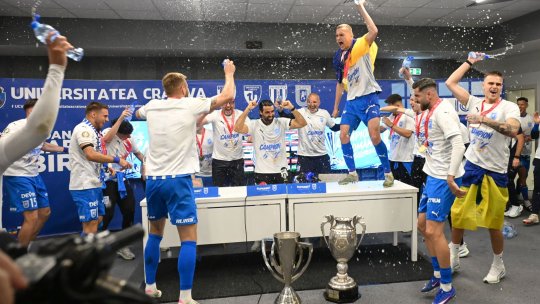 Lovitură de milioane pentru Universitatea Craiova! Titularul lui Philipe Coelho, dorit în străinătate