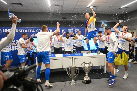 Lovitură de milioane pentru Universitatea Craiova! Titularul lui Philipe Coelho, dorit în străinătate