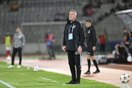 OUT de la U Cluj! Cristiano Bergodi a renunțat la trei jucători