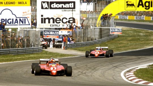Un nou record F1 doborât la licitație