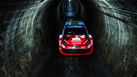 Evans, a doua victorie a sezonului și se distanțează în ierarhia WRC