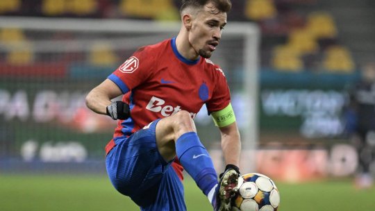 Gigi Becali negociază plecarea lui Darius Olaru! Patronul FCSB a refuzat prima ofertă