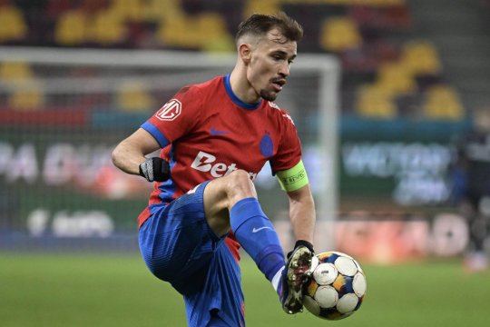 Gigi Becali negociază plecarea lui Darius Olaru! Patronul FCSB a refuzat prima ofertă