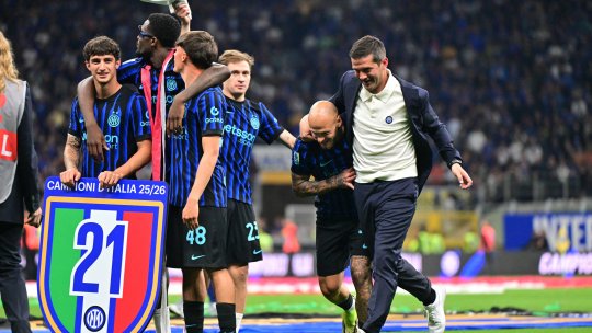Gazzetta dello Sport, elogiu pentru Cristi Chivu, după ce Inter a câștigat Scudetto: ”Nimeni nu-i putea egala ritmul”