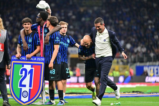 Gazzetta dello Sport, elogiu pentru Cristi Chivu, după ce Inter a câștigat Scudetto: ”Nimeni nu-i putea egala ritmul”