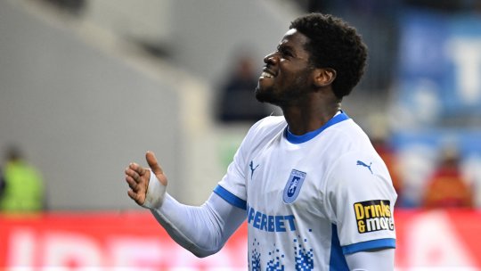 Steven Nsimba a ”pus sare pe rană”, după ce a răpus-o pe Dinamo: ”Pot să plângă”