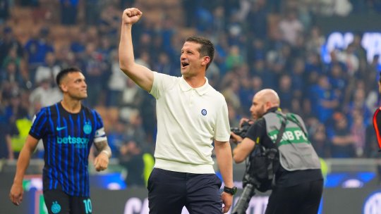 Cristi Chivu a dat declarația serii după ce a câștigat Scudetto cu Inter: ”M-am dus la vestiar să fumez o țigară”. Românul și-a fixat următorul obiectiv: ”Deja mă gândesc la asta”